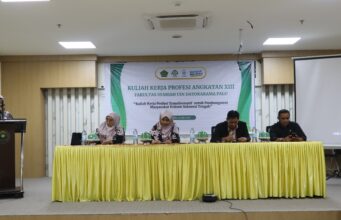 Pembekalan KKP: Mahasiswa Diingatkan Jaga Nama Baik Almamater