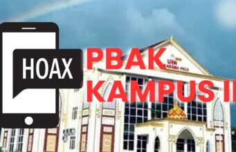 Wacana PBAK di Kampus Dua Dibantah, Pelaksanaan Tetap di Kampus Satu