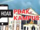 Wacana PBAK di Kampus Dua Dibantah, Pelaksanaan Tetap di Kampus Satu