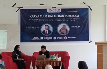 HMPS HES Dorong Mahasiswa Tingkatkan Kualitas Skripsi lewat Pelatihan KTI