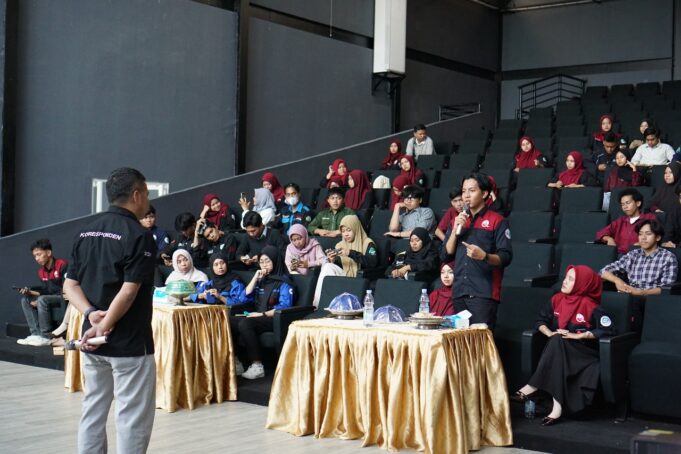 Dialog Pers Jadi Pembuka MEDIFEST, LPM Qalamun Soroti Kebebasan Pers