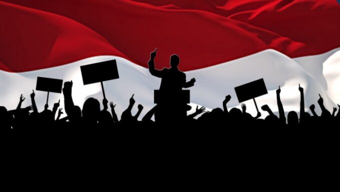 “Hukum Rimba” dalam INDONESIA