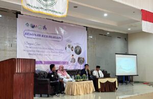 Menelusuri Keindahan Bahasa Arab, HMPS PBA Gelar Seminar Kebahasaan