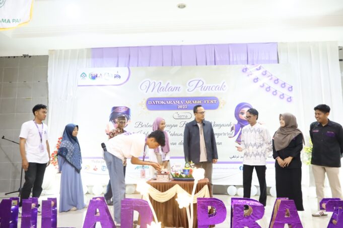Semarak Milad PBA 2025, DAF Satukan Bahasa dan Budaya