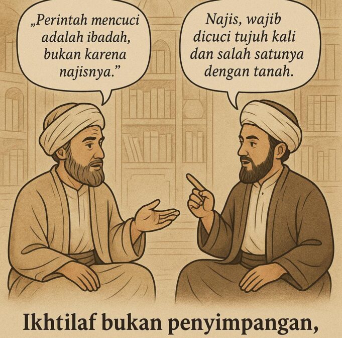 Menyikapi Perbedaan Pendapat: Refleksi Mazhab Maliki