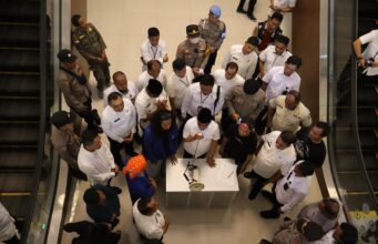 Mahasiswa Desak Gubernur Sulteng: 9 Tuntutan 1 Tanda Tangan
