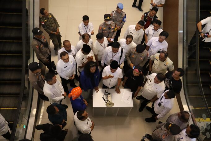 Mahasiswa Desak Gubernur Sulteng: 9 Tuntutan 1 Tanda Tangan