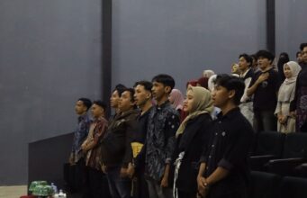 LPM Qalamun Sukses Gelar Malam Puncak Dies Natalis ke-27 dan Penutupan Medifest 2025