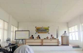 Dari Kampus untuk Masa Depan: Iqtishad Event Buka Ruang Prestasi Pelajar