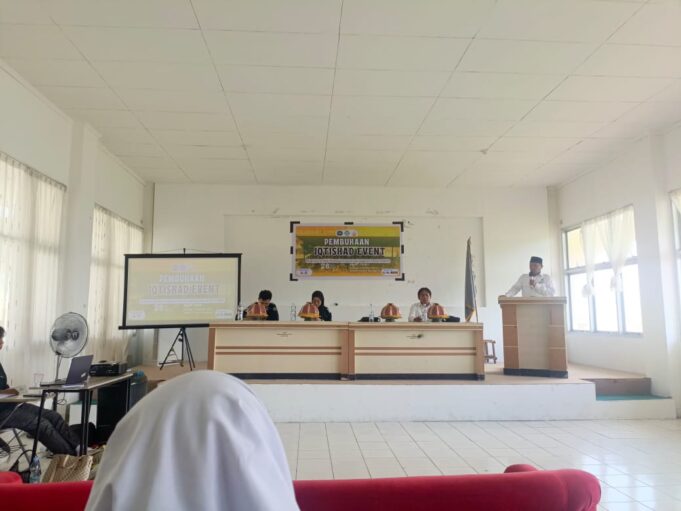 Dari Kampus untuk Masa Depan: Iqtishad Event Buka Ruang Prestasi Pelajar