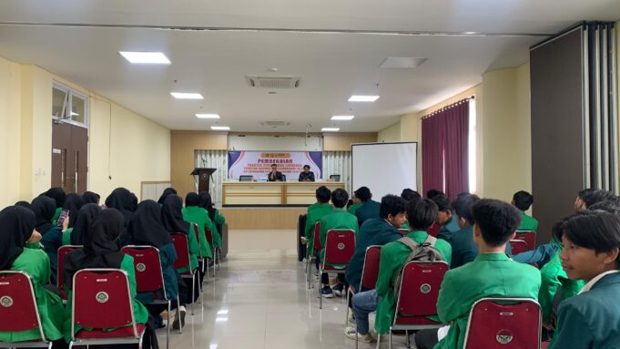 FDKI Gelar Pembekalan PPL, Tekankan Akhlak dan Public Speaking