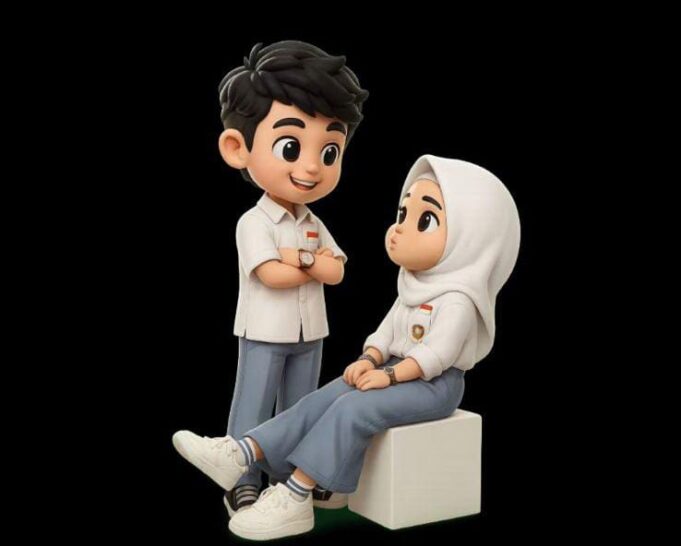 Aku, Kamu, dan Masa SMA
