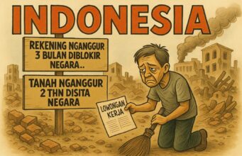 Ruang Hidup di Kepung Aturan