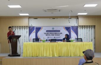 Mental Sehat, Kuliah Lancar: Mahasiswa BKI Gelar Seminar Kesehatan Mental