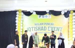 Milad Kopma: Sinergi Mahasiswa Bangun Koperasi Inovatif