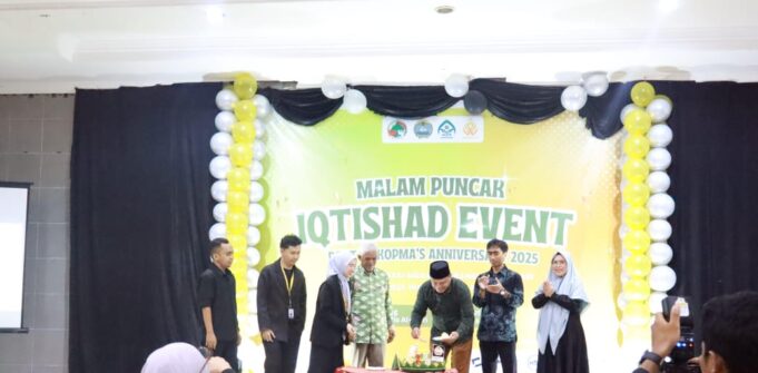 Milad Kopma: Sinergi Mahasiswa Bangun Koperasi Inovatif
