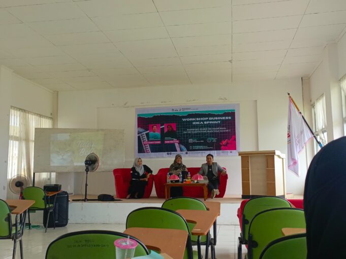 Dorong Gen-Z Bangun Bisnis Berkelanjutan, SEMA FEBI Hadirkan Workshop Inovatif