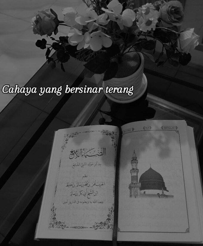 Ketika Cinta Terucap dalam Syair