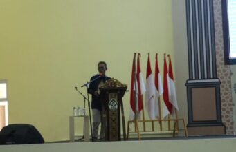 Kuliah Umum UIN Datokarama Palu: Tekankan Karakter Pembelajaran dan Integrasi Ilmu