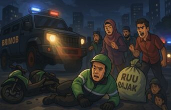 Keadilan dalam Seragam: Menakar Akuntabilitas Aparat Penegak Hukum
