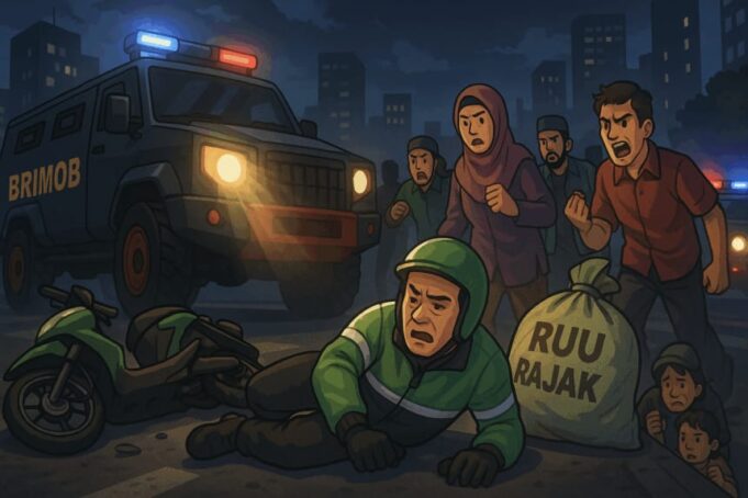 Keadilan dalam Seragam: Menakar Akuntabilitas Aparat Penegak Hukum