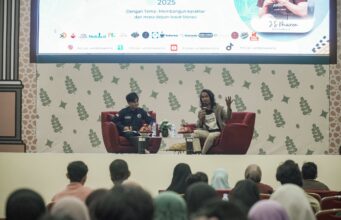 Seminar Nasional HMJ IPII: Membangun Karakter Lewat Literasi