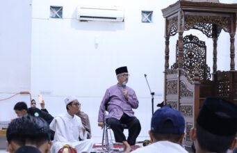 DEMA UIN Palu Gelar Maulid Nabi dengan Tausiah dan Lomba Kreativitas