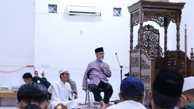 DEMA UIN Palu Gelar Maulid Nabi dengan Tausiah dan Lomba Kreativitas