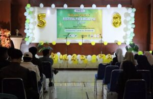 Milad ke-50 PAI: Festival PAI Jadi Momentum Kreativitas dan Inovasi Mahasiswa