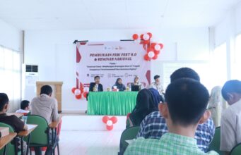 Seminar Nasional “Generasi Cuan”, DEMA FEBI Tingkatkan Literasi Keuangan Mahasiswa