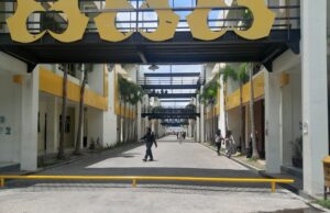 Pelataran SBSN UIN Datokarama Kembali Jadi Ruang Diskusi, Bukan Lahan Parkir