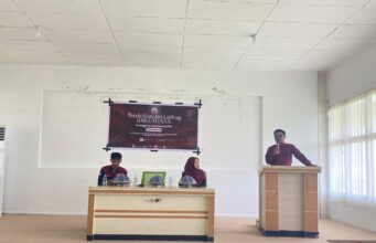 Diklat Tahunan LPM Qalamun: Cetak Generasi Jurnalis Independen di UIN Datokarama
