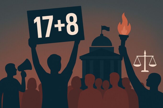 17+8 Tuntutan Rakyat: Momentum Menghidupkan Kembali Aspirasi Publik