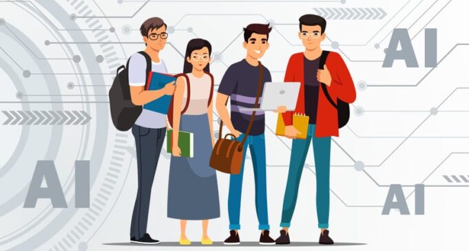 AI Terhadap Mahasiswa: Membantu Produktif atau Justru Membuat Malas?
