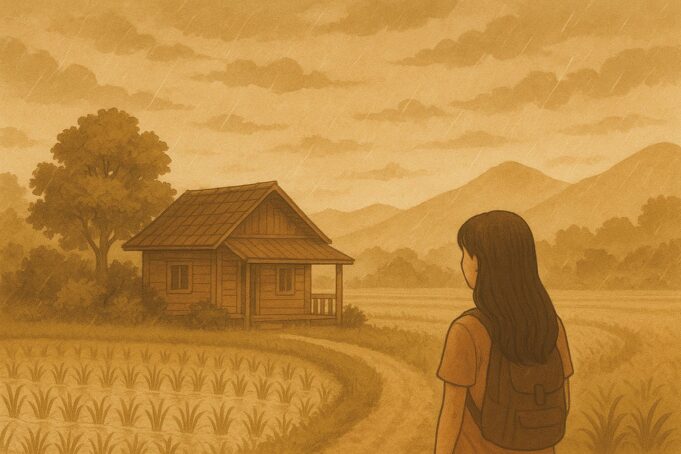 Pulang yang Selalu Dirindukan