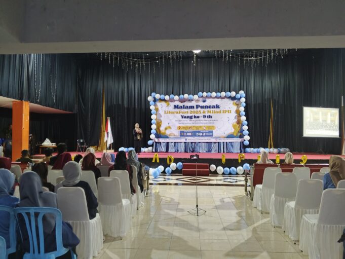 Literafest & Milad IPII: 9 Tahun Menginspirasi dengan Literasi