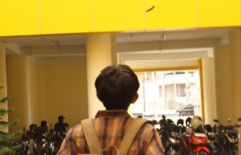 Pergi Tanpa Alasan yang Kukenal
