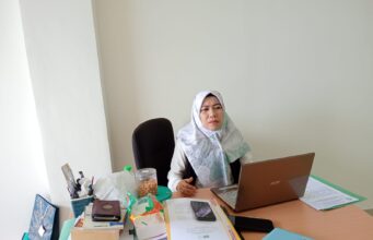 Wadek III FTIK Sampaikan Kebijakan Alih Fungsi Gedung SC Jadi Asrama Putri