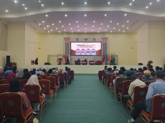 Seminar Nasional FDKI: Pendidikan sebagai Kunci Atasi Kemiskinan