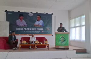 SEMA UIN Datokarama Gelar Rapat Politik: Mahasiswa Didorong Kawal Demokrasi