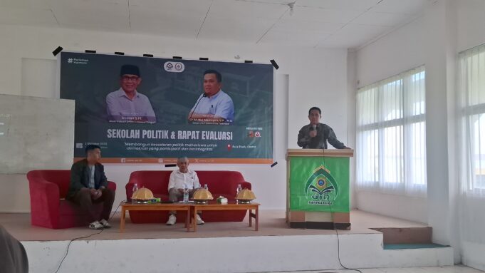 SEMA UIN Datokarama Gelar Rapat Politik: Mahasiswa Didorong Kawal Demokrasi