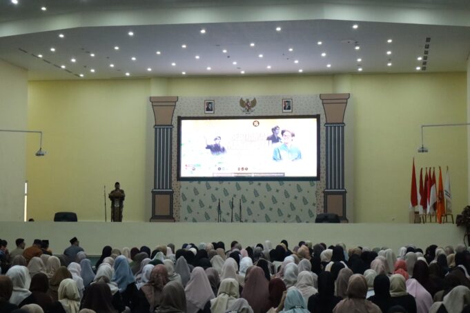HMJ ESY Gelar Kajian Islami: “Menepi Sejenak Berdamai dengan Masa Lalu”