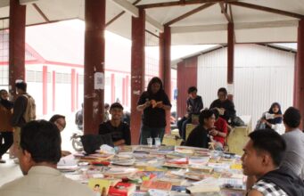 Baca dan Bersuara: FKIP Untad Dorong Kesadaran Literasi di Era Digital