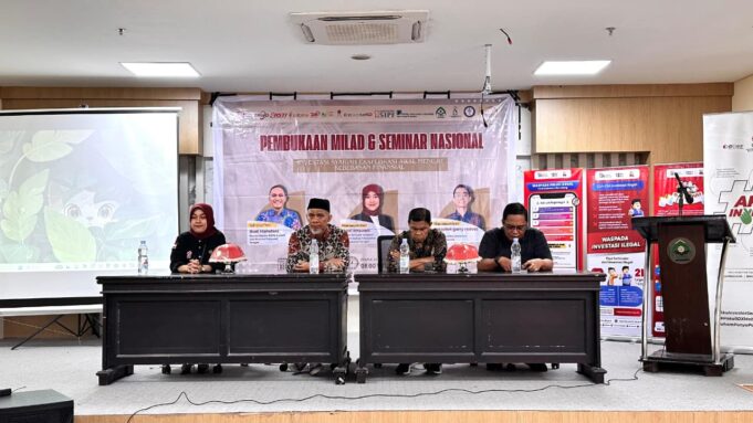 HPMS AKS Gelar Seminar Nasional, Mahasiswa Dibekali Wawasan Investasi Syariah