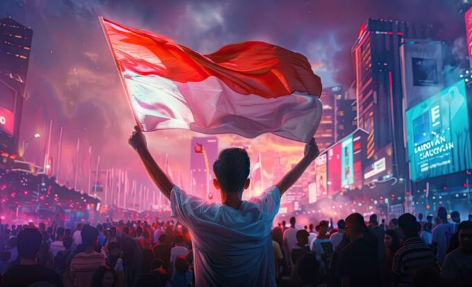 Tegak di Tengah Luka Zaman