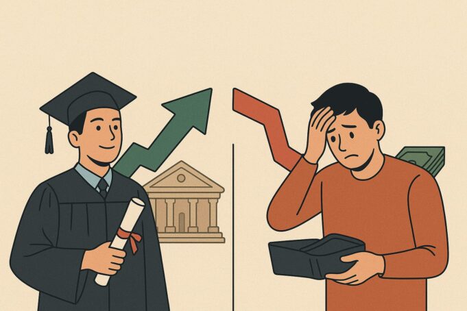 Pendidikan Tinggi: Antara Investasi Masa Depan atau Beban Finansial