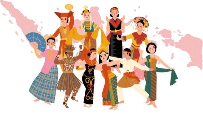 Keberagaman sebagai Kekuatan Bangsa Indonesia