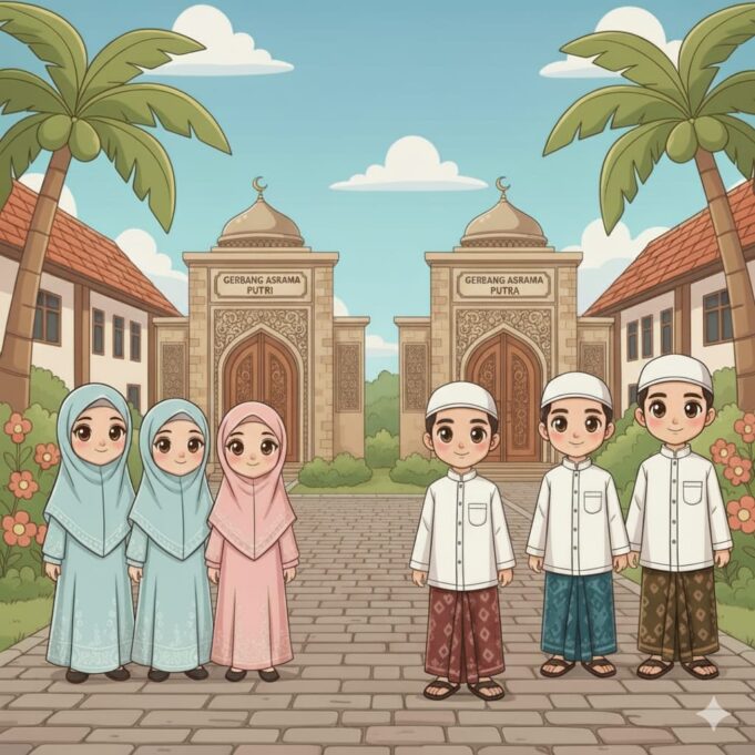 Surat di Balik Gerbang, Malu di Tengah Lapangan