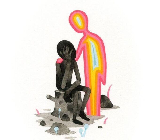 Bagaimana Berdamai dengan Diri Sendiri dari Trauma Masa Lalu