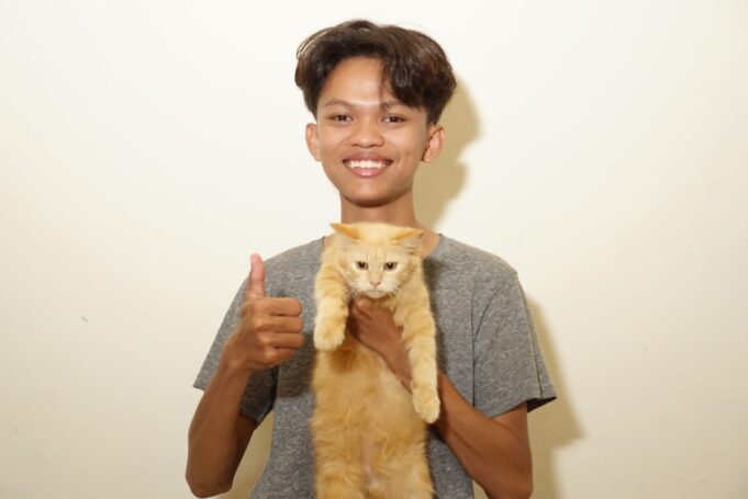 Sudut Pandang Sederhana